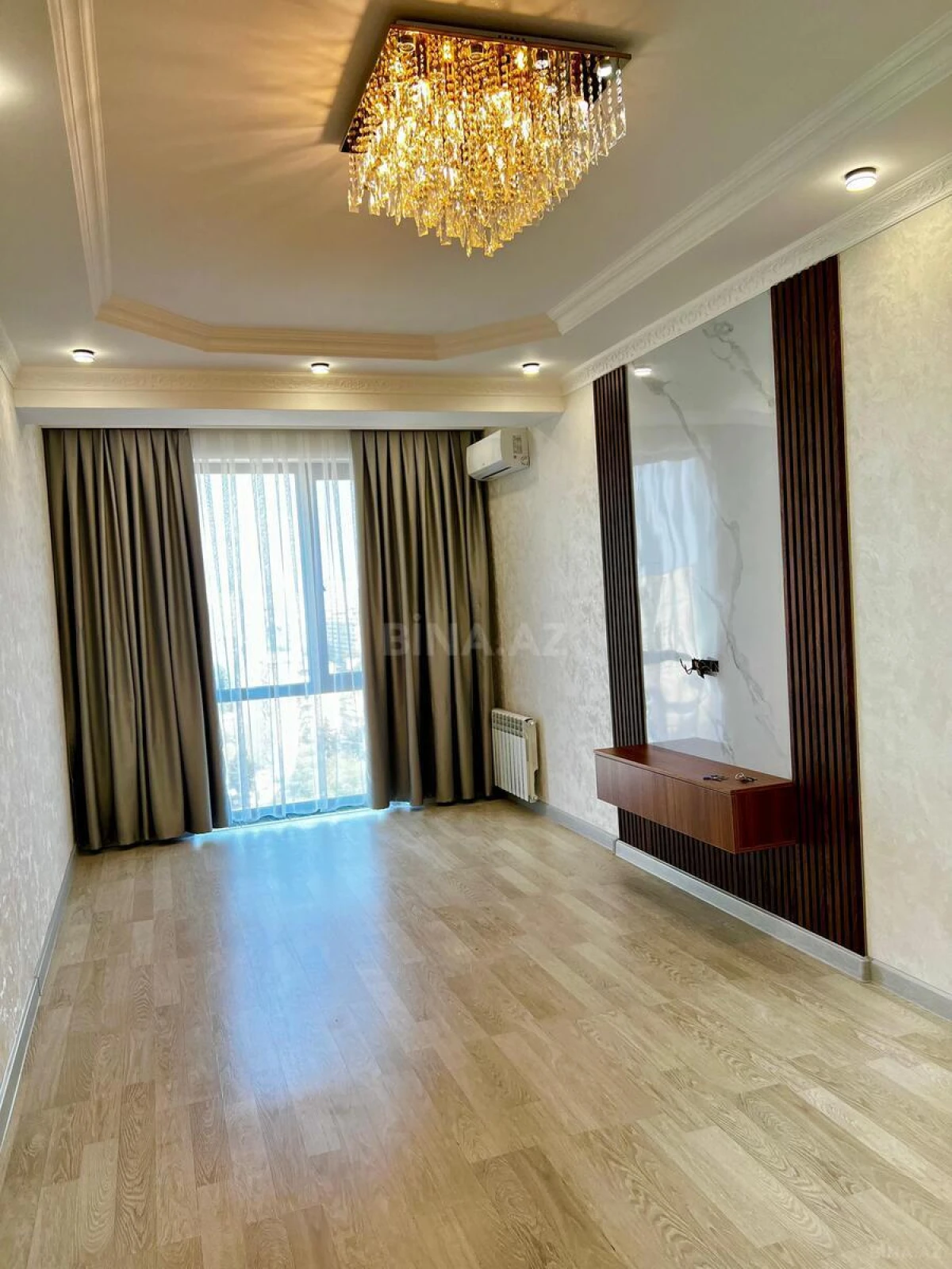 Satılır 2 otaqlı mənzil 53 m²