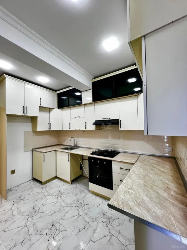 Satılır 2 otaqlı mənzil 53 m²