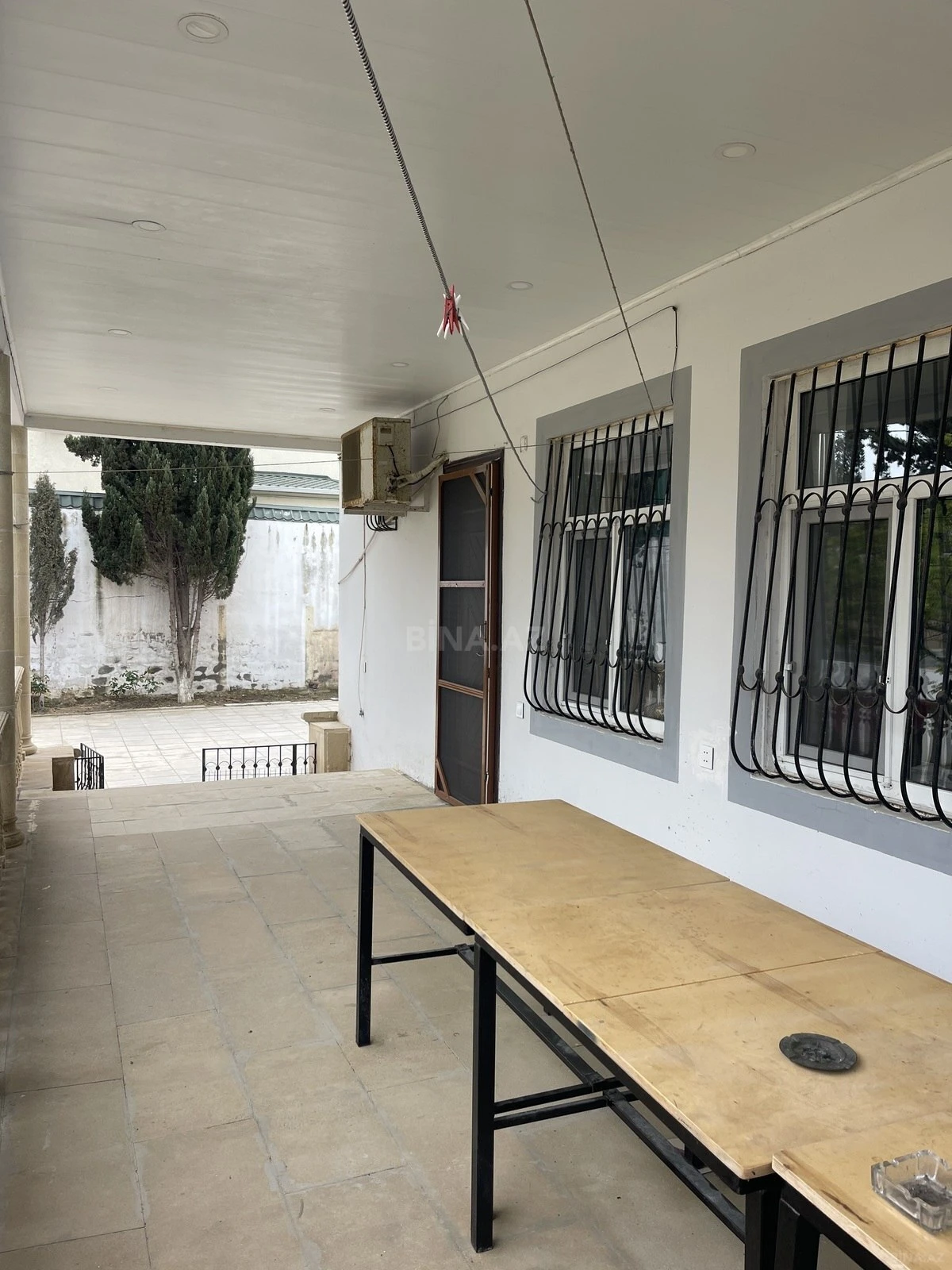 Satılır 4 otaqlı həyət evi 120 m²
