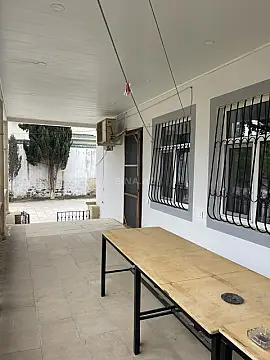 Satılır 4 otaqlı həyət evi 120 m²