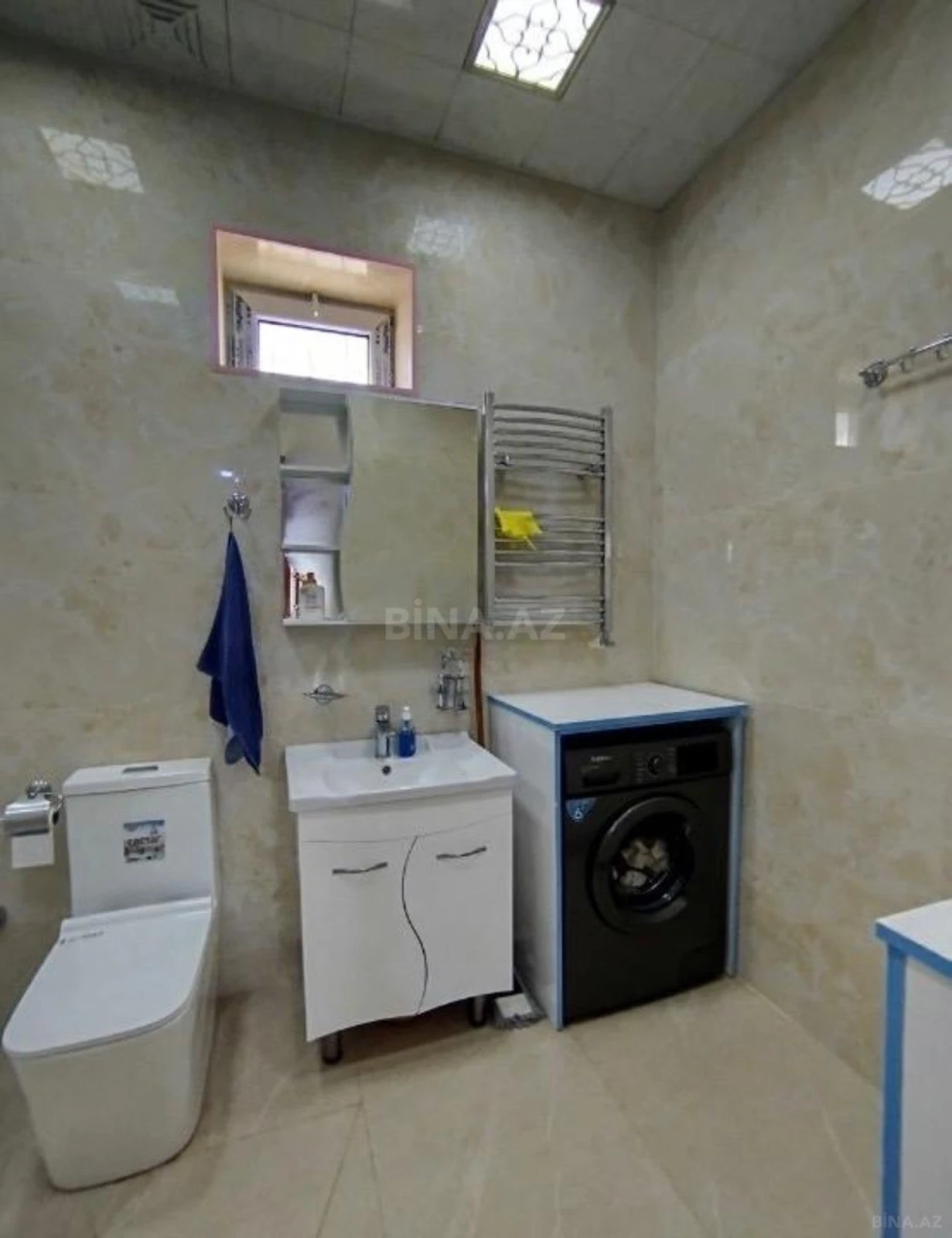 Satılır 4 otaqlı həyət evi 120 m²