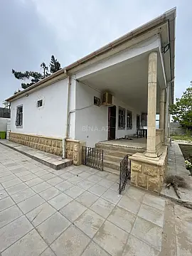 Satılır 4 otaqlı həyət evi 120 m²
