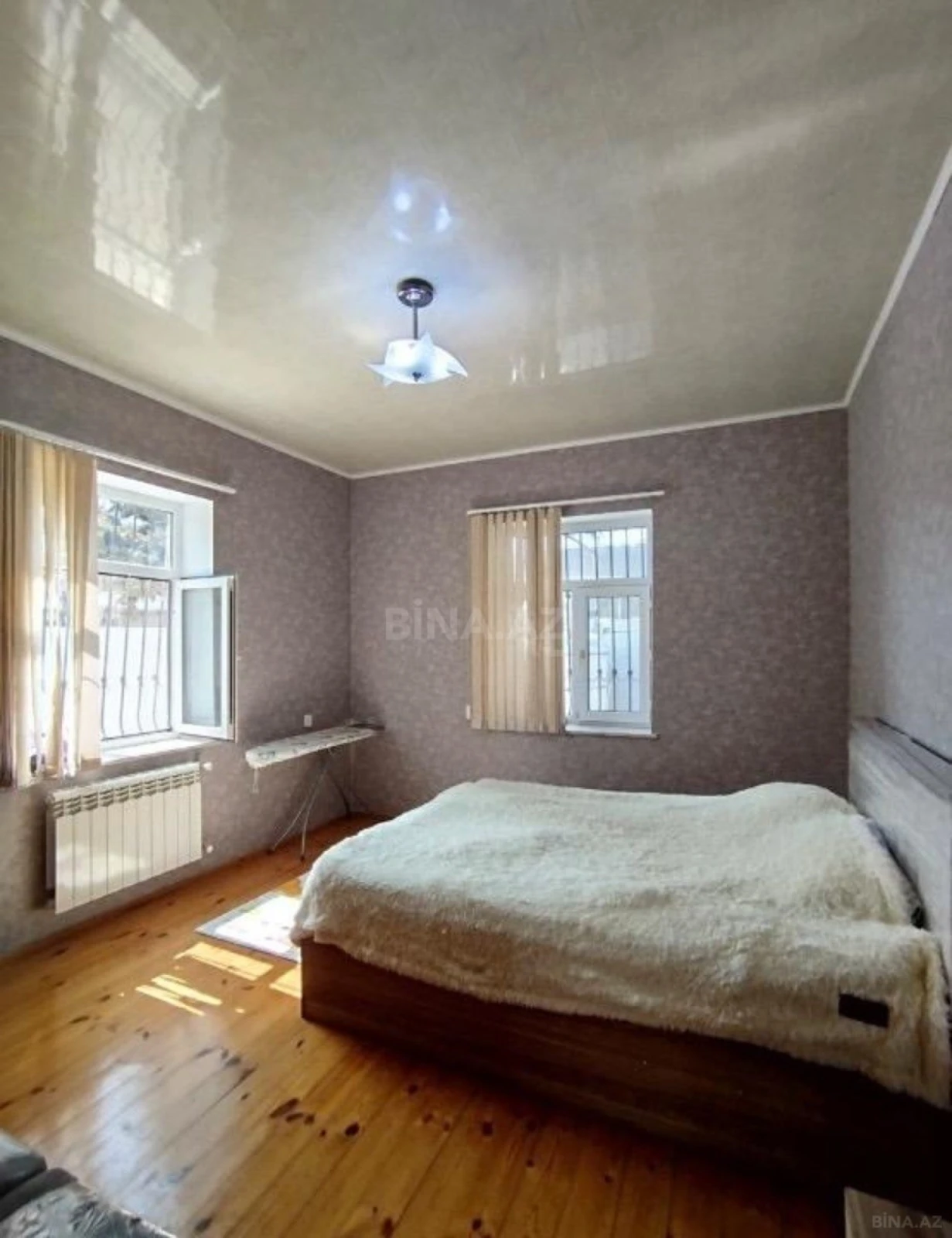 Satılır 4 otaqlı həyət evi 120 m²