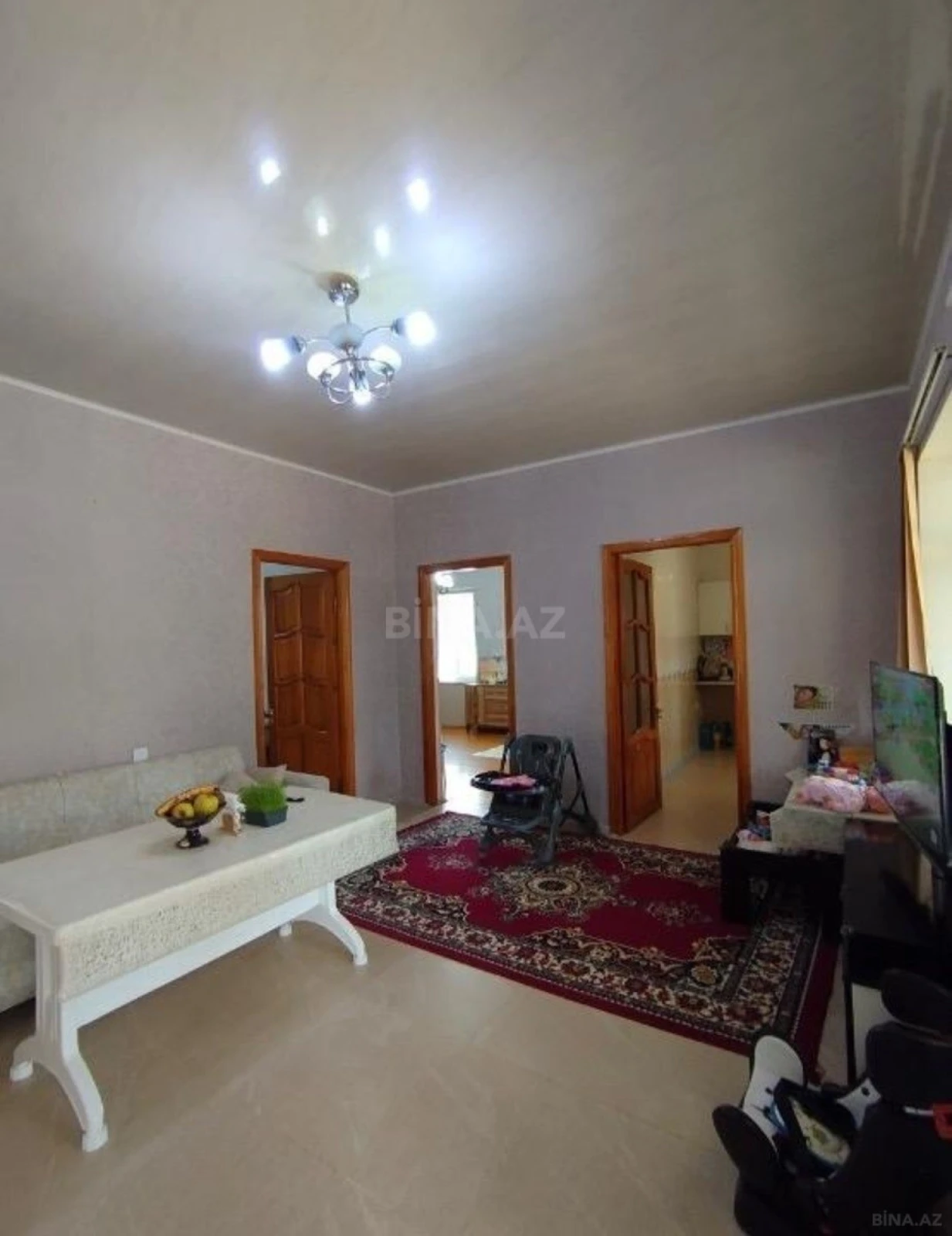 Satılır 4 otaqlı həyət evi 120 m²