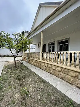 Satılır 4 otaqlı həyət evi 120 m² — Bakı, Novxanı 4 otaq 120.00 m²