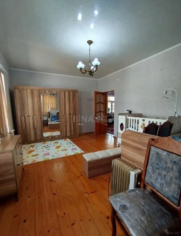 Satılır 4 otaqlı həyət evi 120 m²