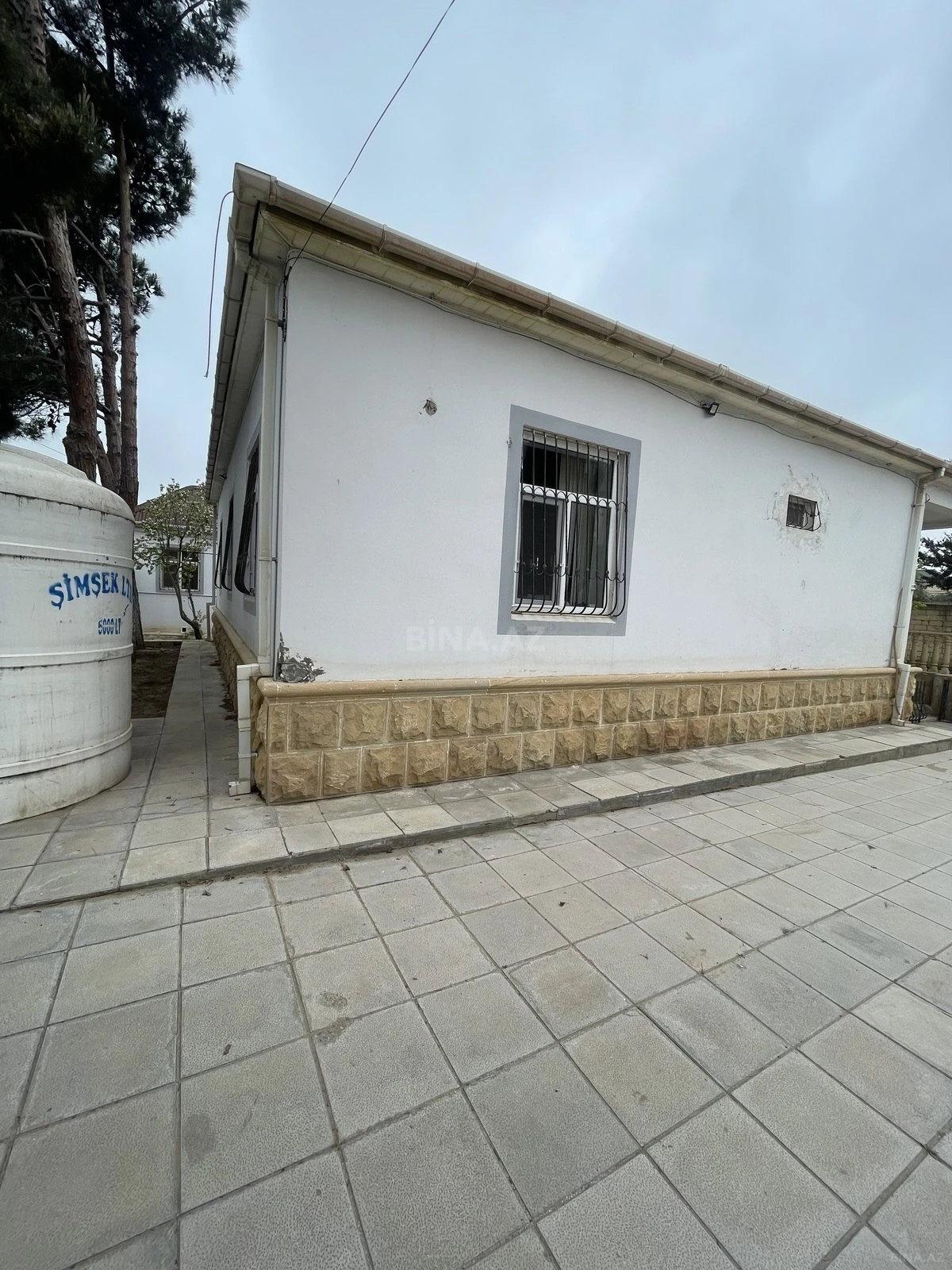 Satılır 4 otaqlı həyət evi 120 m²