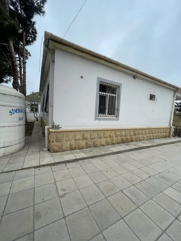 Satılır 4 otaqlı həyət evi 120 m²