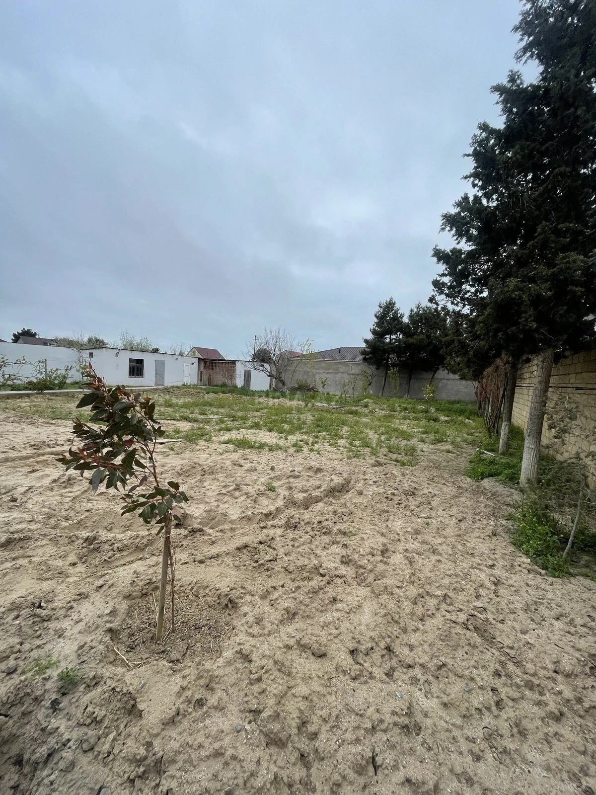 Satılır 4 otaqlı həyət evi 120 m²