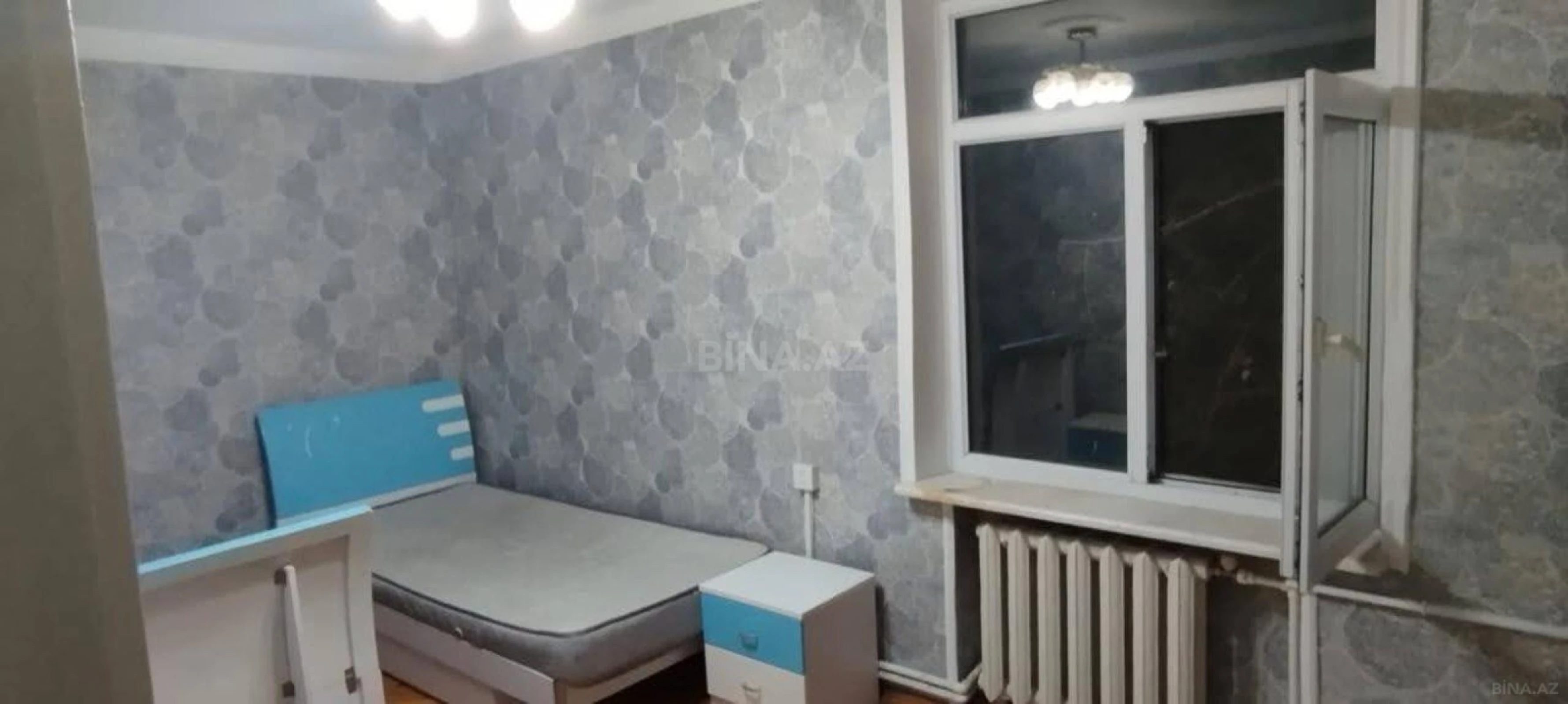 Kirayə verilir 2 otaqlı mənzil 50 m²