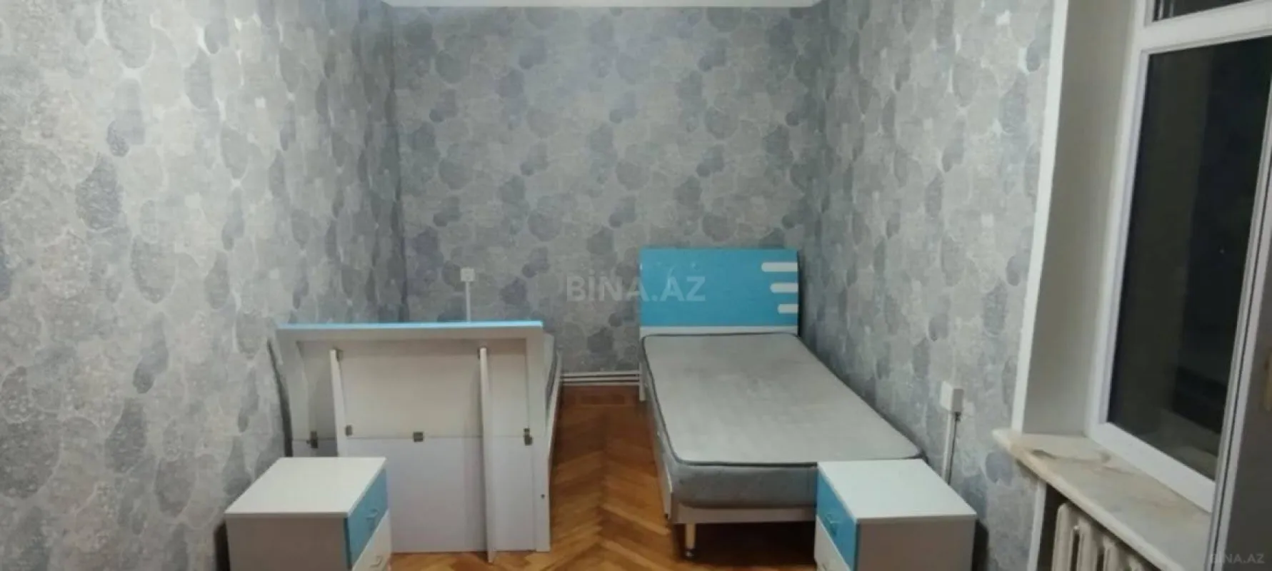 Kirayə verilir 2 otaqlı mənzil 50 m²