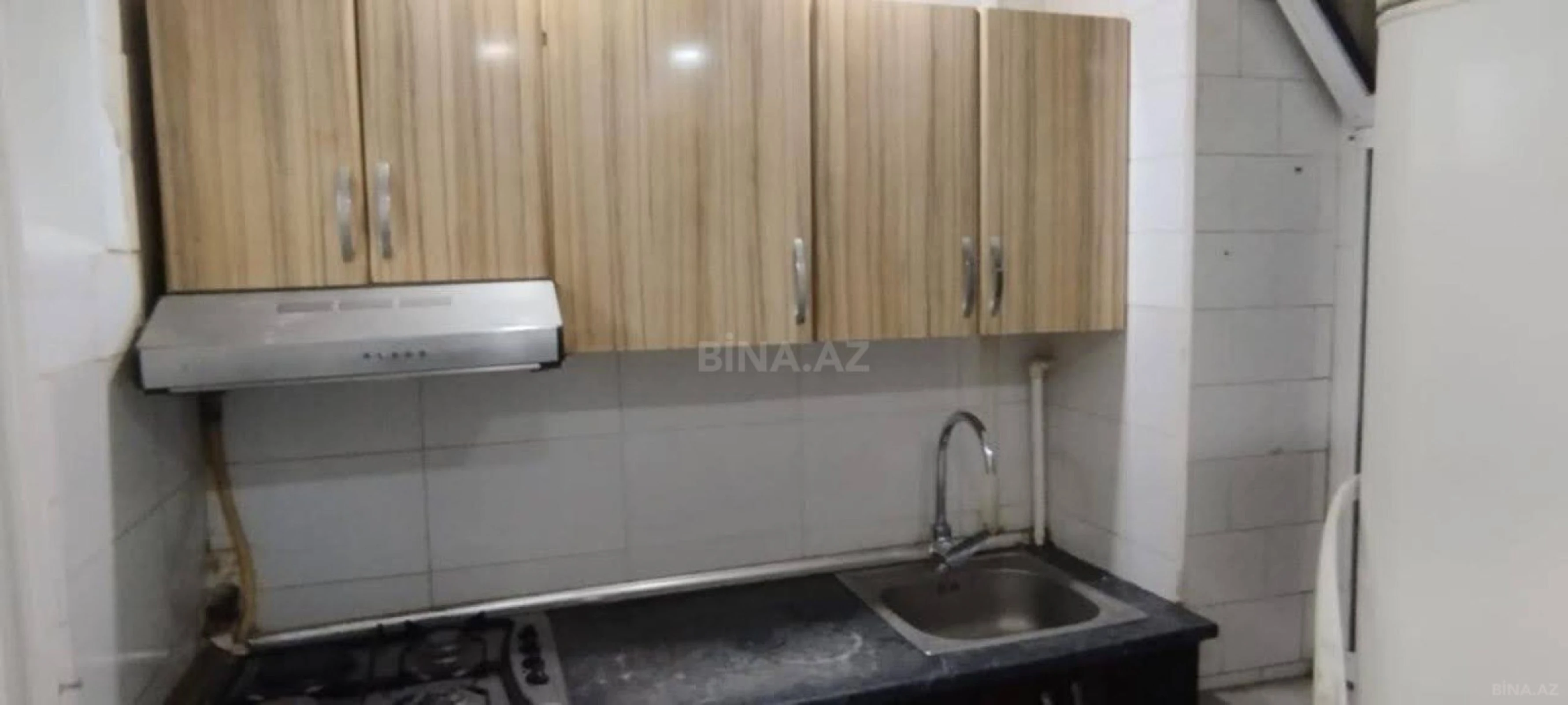Kirayə verilir 2 otaqlı mənzil 50 m²