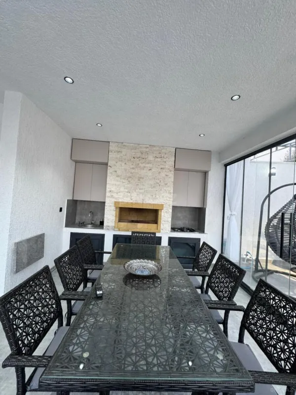 Kirayə verilir 4 otaqlı həyət evi 160 m²