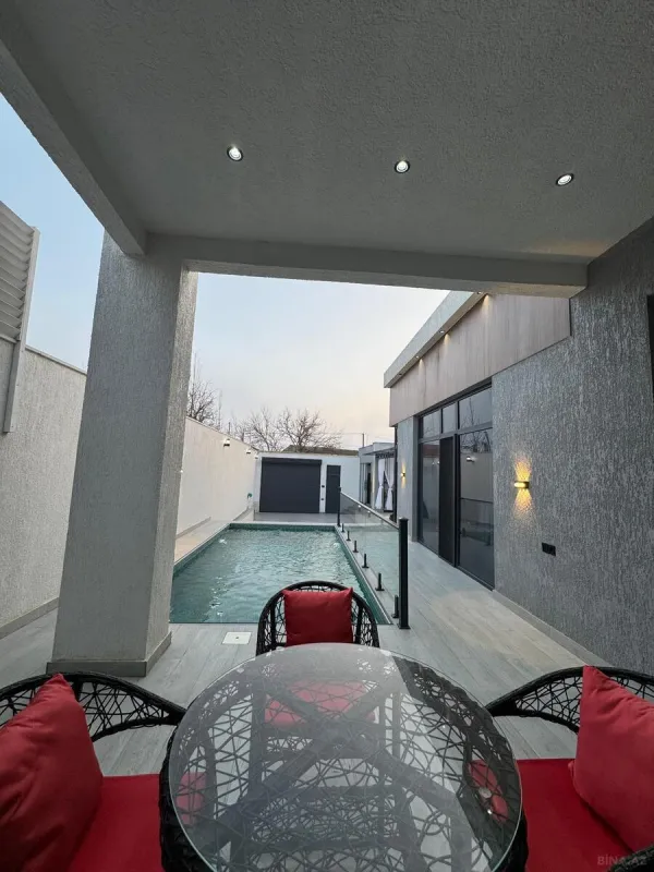 Kirayə verilir 4 otaqlı həyət evi 160 m²