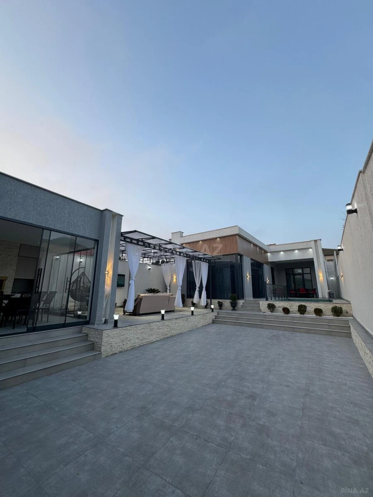 Kirayə verilir 4 otaqlı həyət evi 160 m²