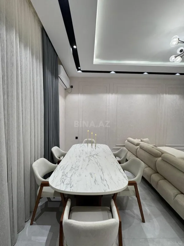 Kirayə verilir 4 otaqlı həyət evi 160 m²