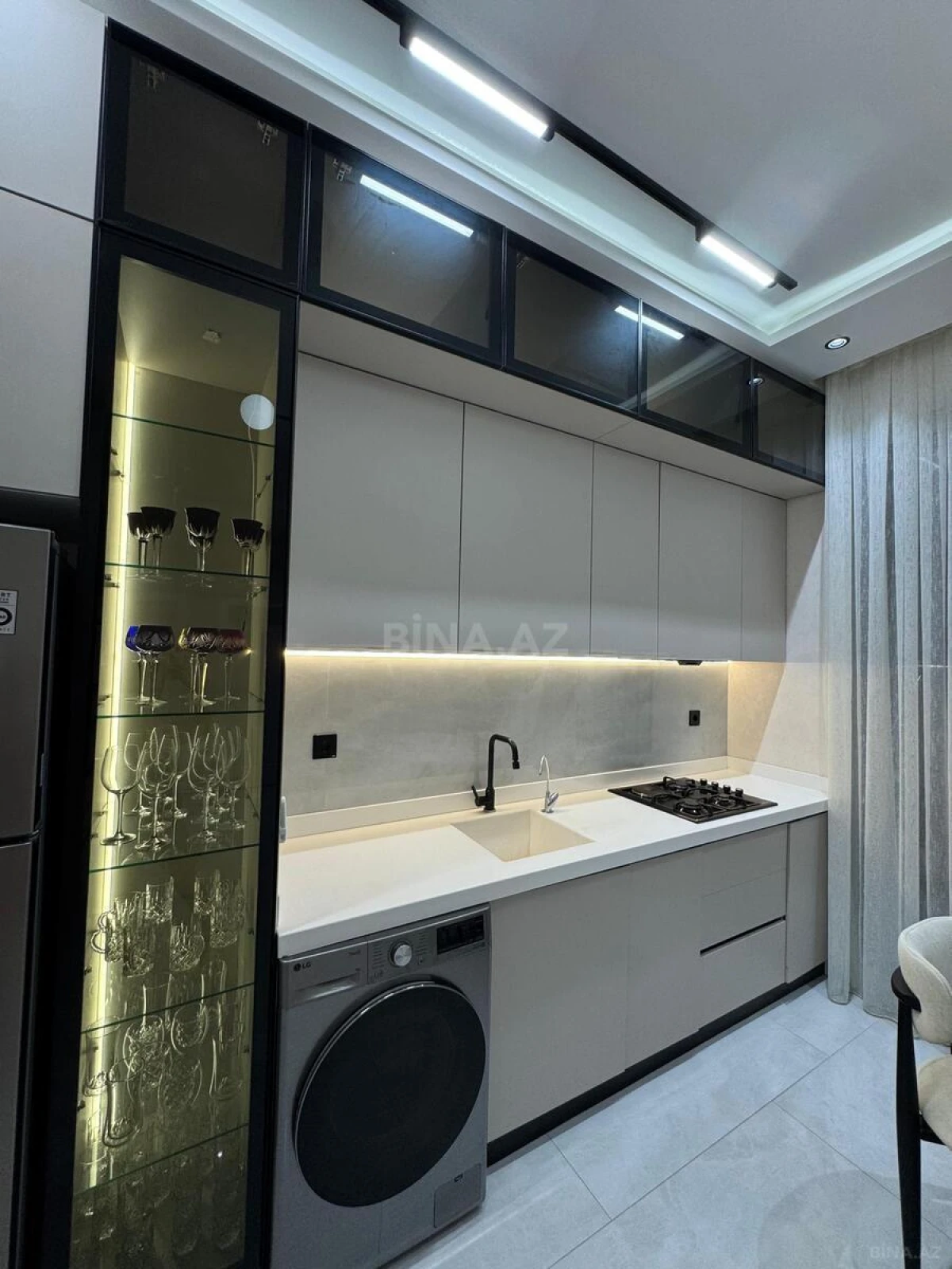 Kirayə verilir 4 otaqlı həyət evi 160 m²