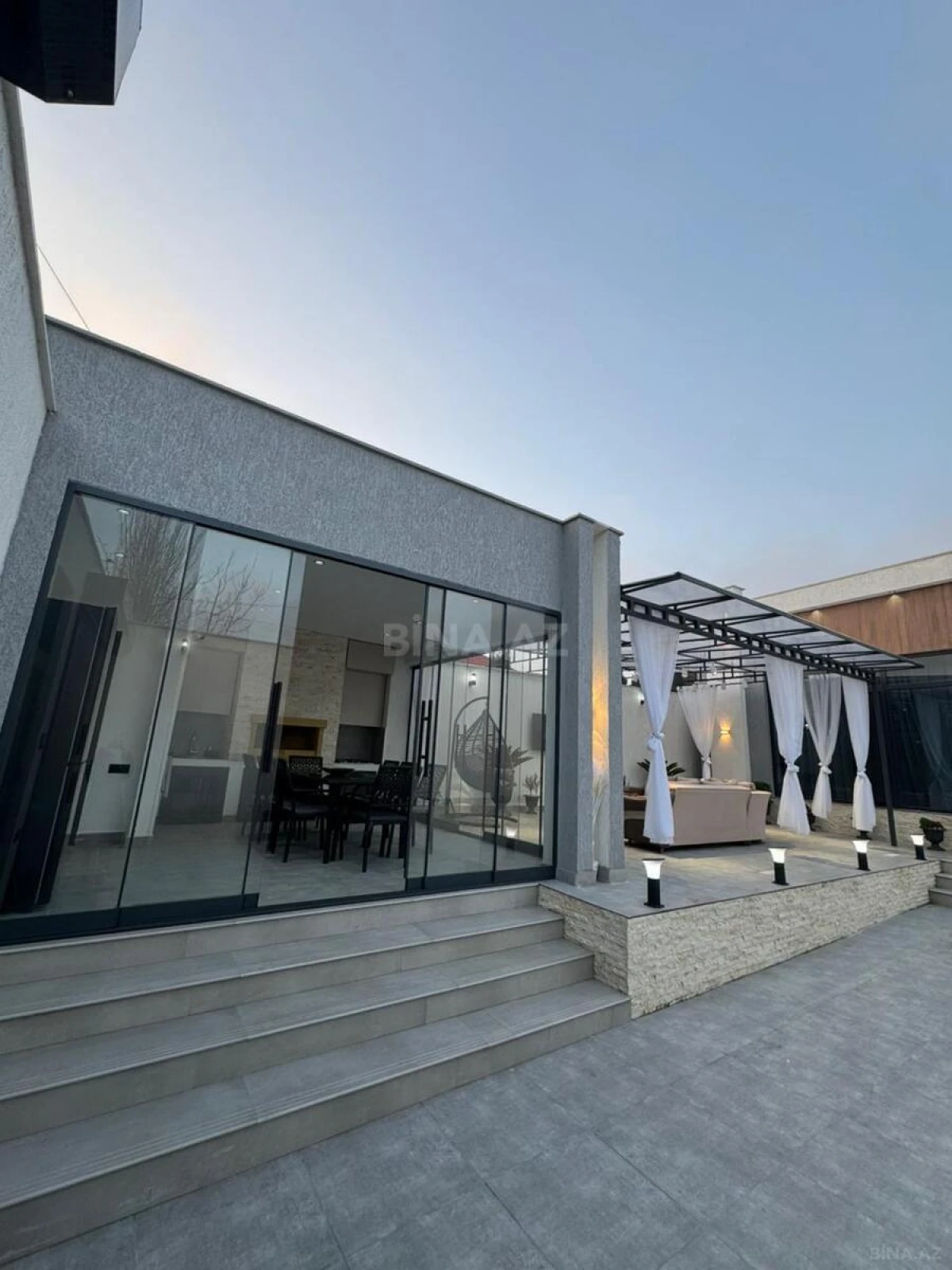 Kirayə verilir 4 otaqlı həyət evi 160 m²