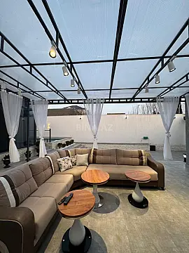 Kirayə verilir 4 otaqlı həyət evi 160 m² — Bakı, Mərdəkan 4 otaq 160.00 m²