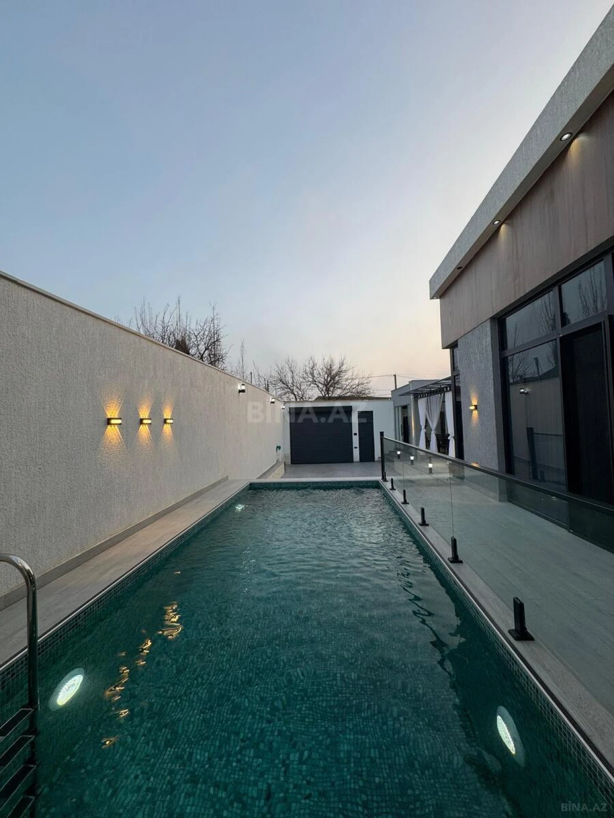 Kirayə verilir 4 otaqlı həyət evi 160 m²