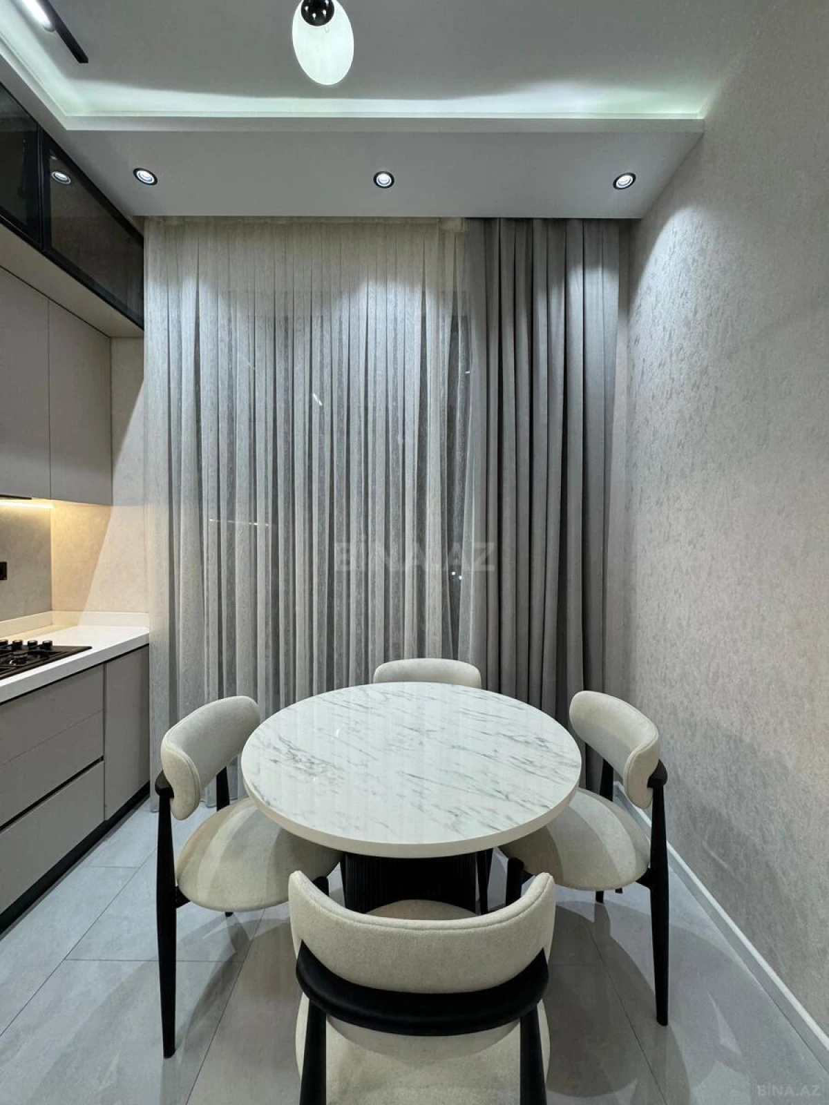 Kirayə verilir 4 otaqlı həyət evi 160 m²