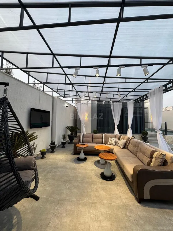 Kirayə verilir 4 otaqlı həyət evi 160 m²