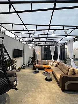 Kirayə verilir 4 otaqlı həyət evi 160 m²