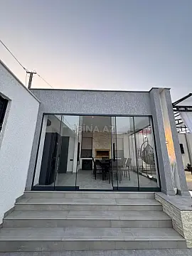Kirayə verilir 4 otaqlı həyət evi 160 m²