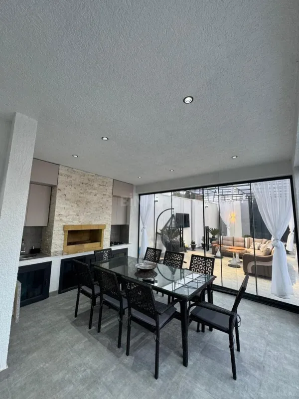 Kirayə verilir 4 otaqlı həyət evi 160 m²