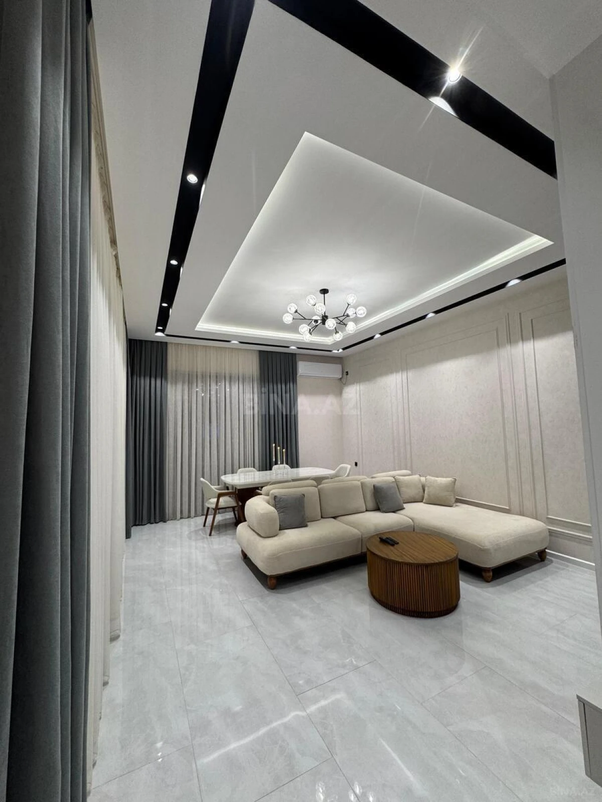 Kirayə verilir 4 otaqlı həyət evi 160 m²