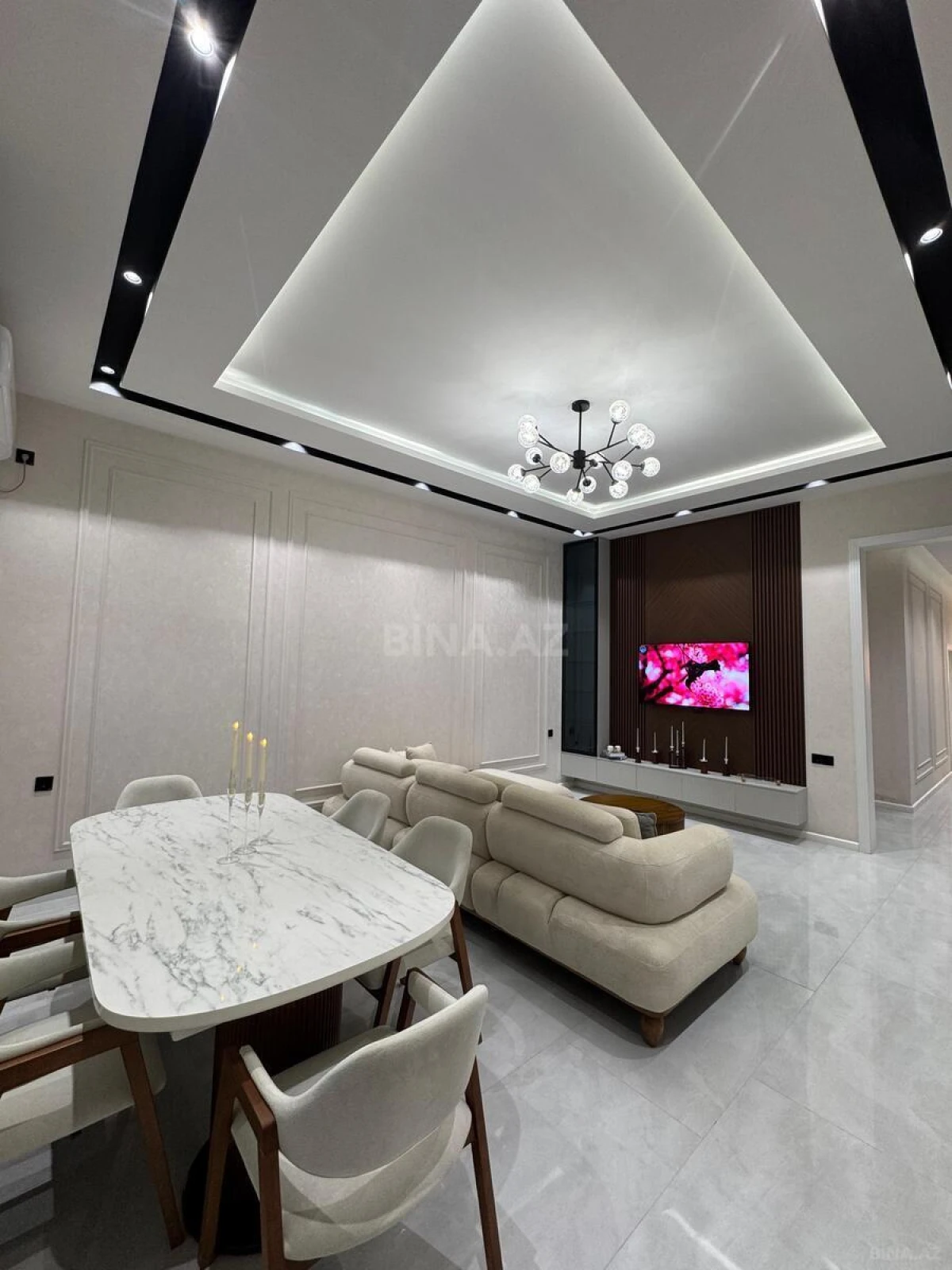 Kirayə verilir 4 otaqlı həyət evi 160 m²