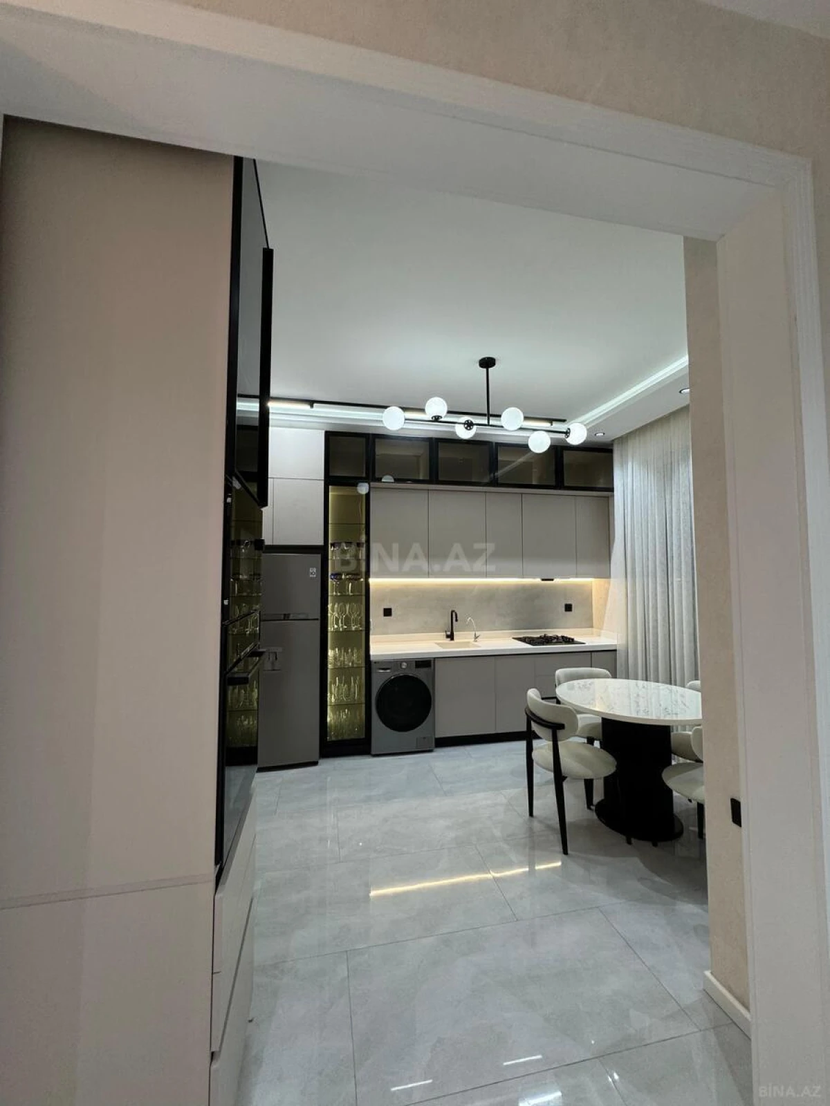 Kirayə verilir 4 otaqlı həyət evi 160 m²