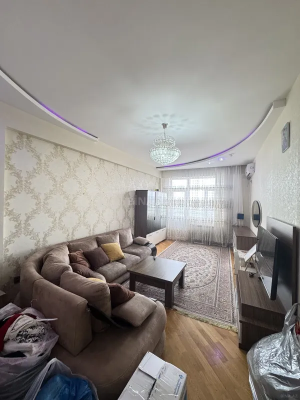 Kirayə verilir 3 otaqlı mənzil 110 m²