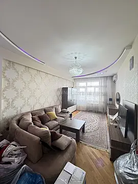 Kirayə verilir 3 otaqlı mənzil 110 m²
