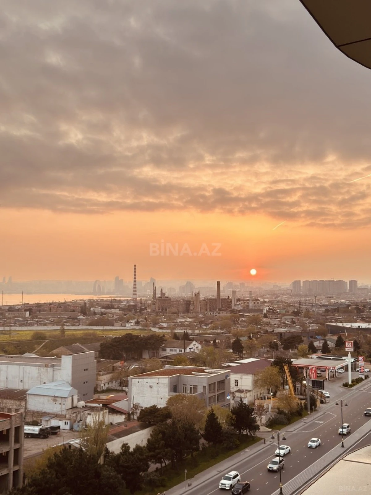 Kirayə verilir 3 otaqlı mənzil 110 m²