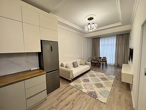 Kirayə verilir 2 otaqlı mənzil 50 m² — Sumqayıt 2 otaq 50.00 m²