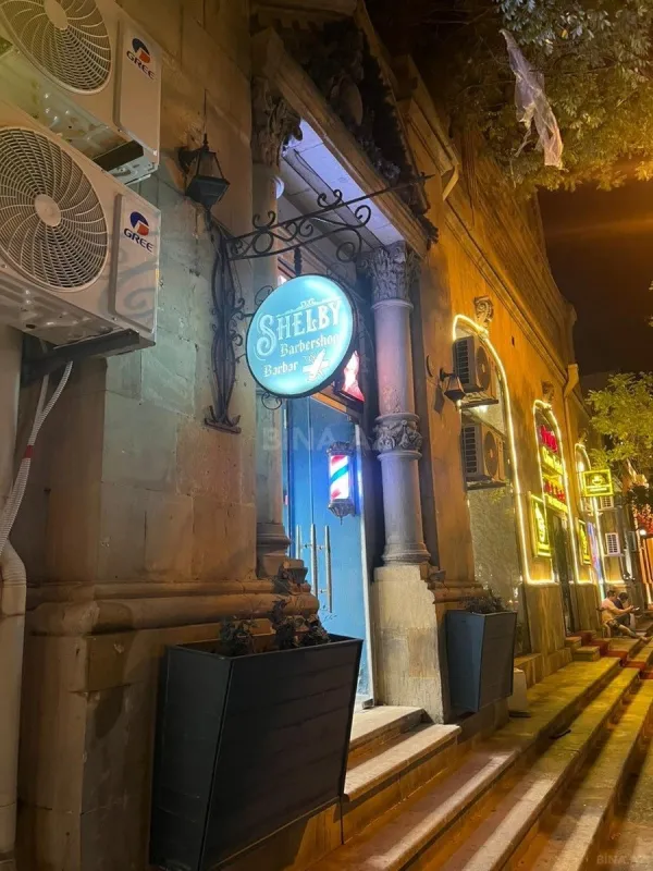 Kirayə verilir obyekt 27 m²