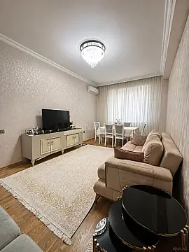 Satılır 2 otaqlı mənzil 60 m² — Xırdalan 2 otaq 60.00 m²