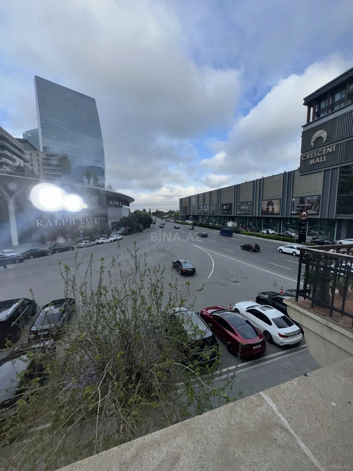 Kirayə verilir 1 otaqlı ofis 45 m²