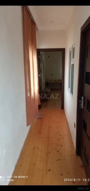 Kirayə verilir 2 otaqlı mənzil 60 m²