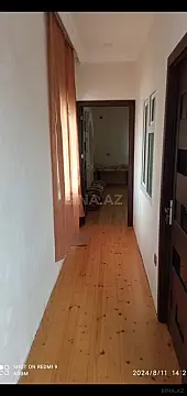 Kirayə verilir 2 otaqlı mənzil 60 m²