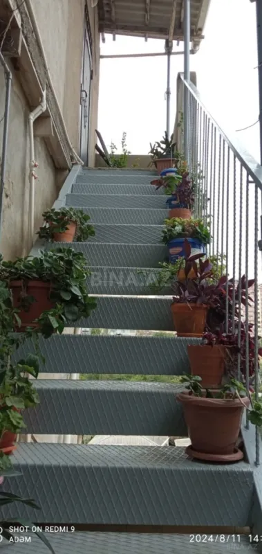 Kirayə verilir 2 otaqlı mənzil 60 m²
