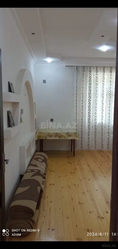 Kirayə verilir 2 otaqlı mənzil 60 m²