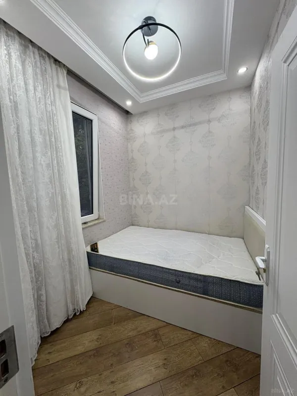 Satılır 1 otaqlı mənzil 33 m²