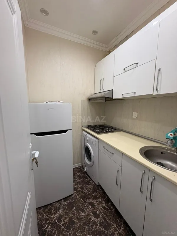 Satılır 1 otaqlı mənzil 33 m²