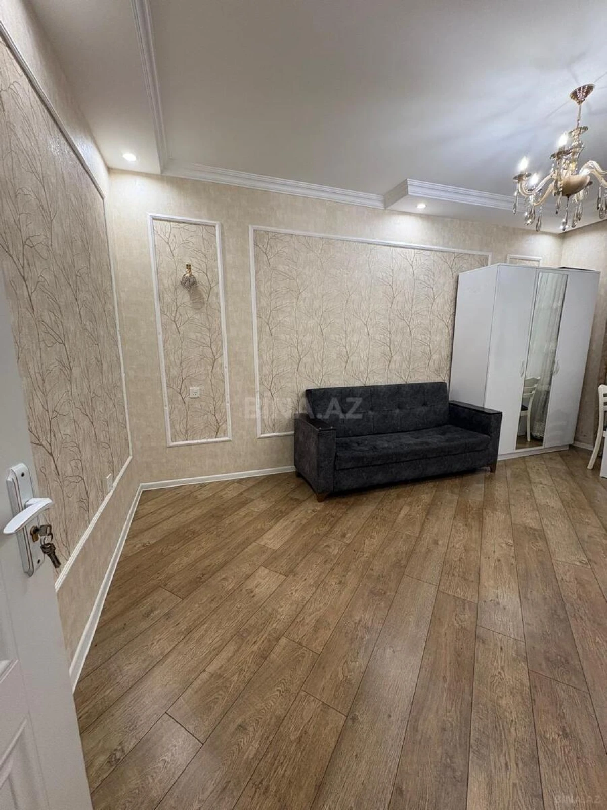 Satılır 1 otaqlı mənzil 33 m²