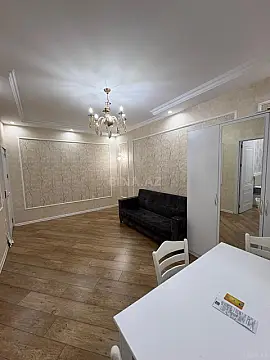Satılır 1 otaqlı mənzil 33 m²