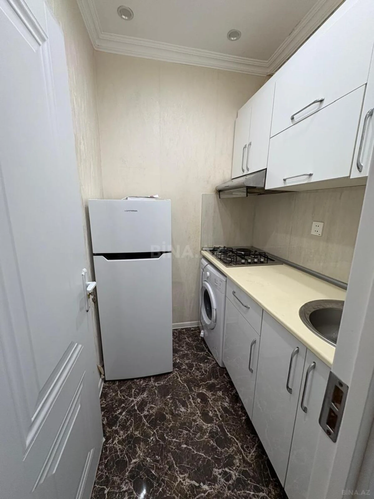Satılır 1 otaqlı mənzil 33 m²