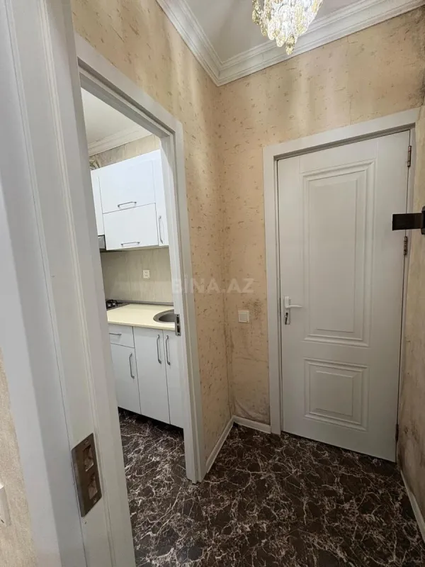 Satılır 1 otaqlı mənzil 33 m²