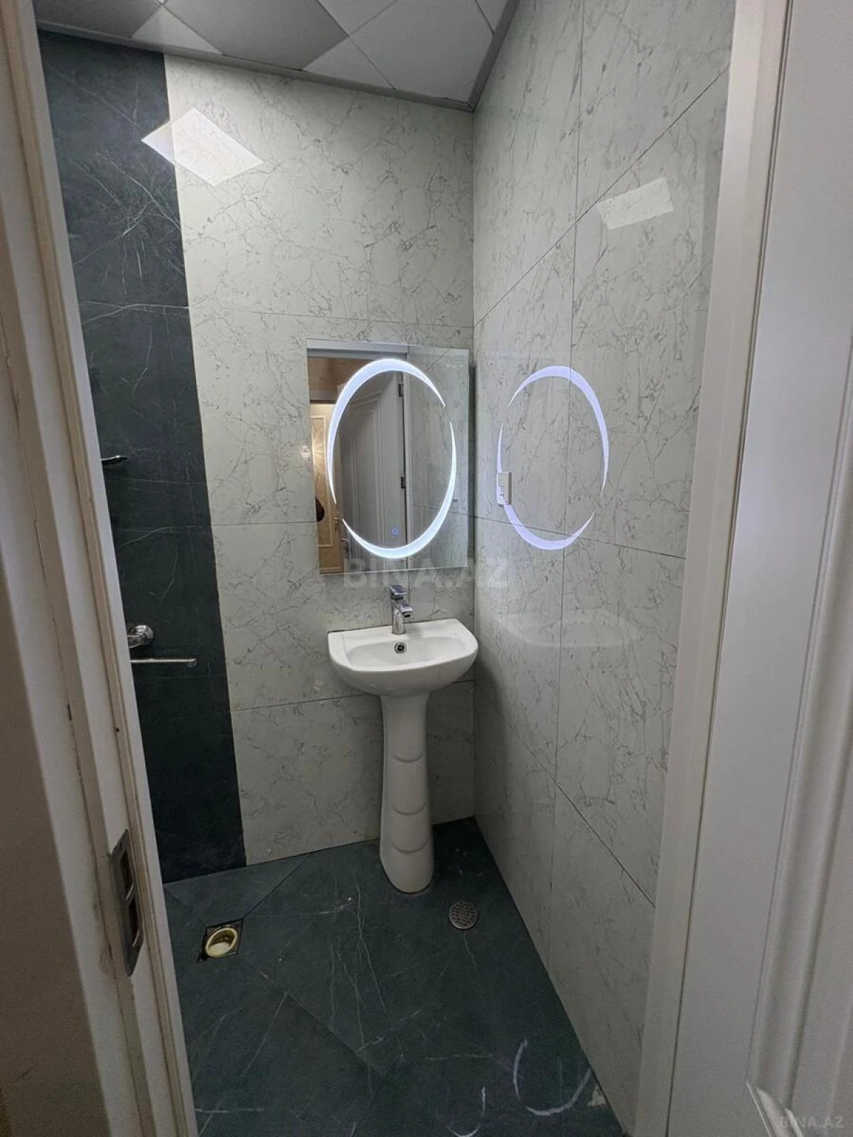 Satılır 1 otaqlı mənzil 33 m²